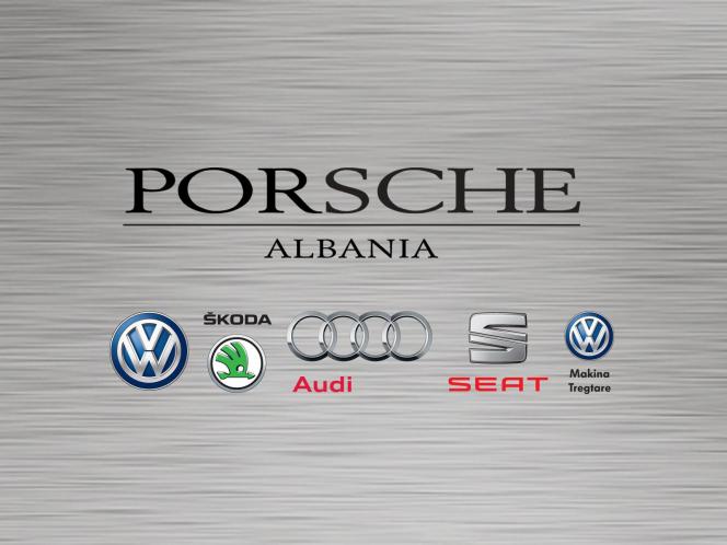 Porsche Albania